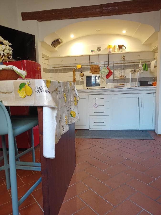 Apartamento Terra Tetto Tipico Fiorentino 
