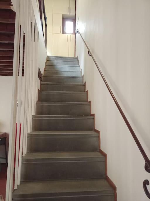 Apartamento Terra Tetto Tipico Fiorentino 