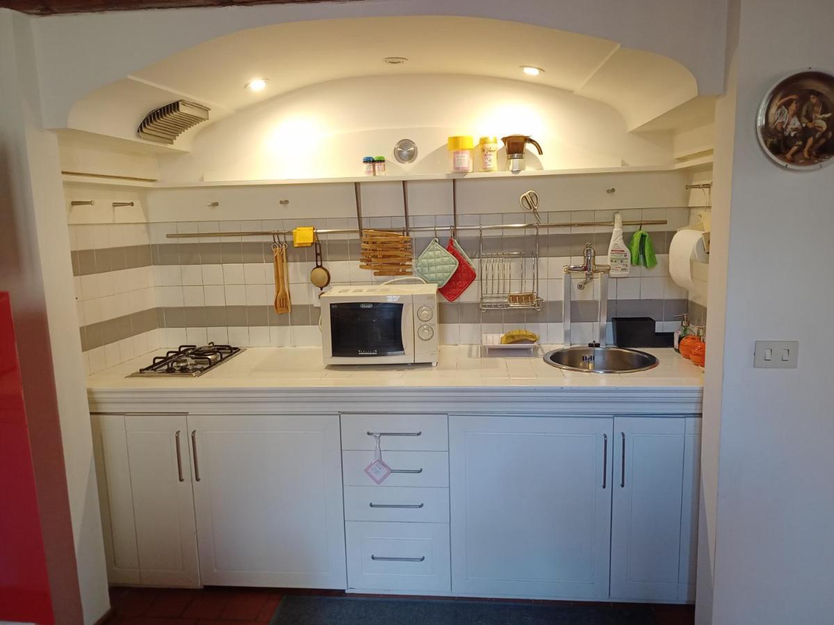 Apartamento Terra Tetto Tipico Fiorentino 