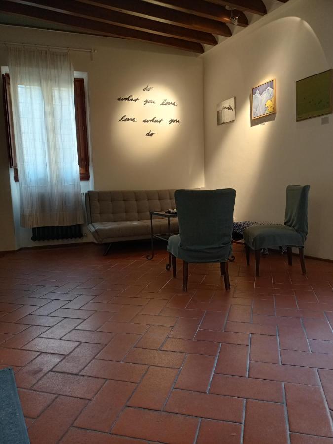 Apartamento Terra Tetto Tipico Fiorentino 