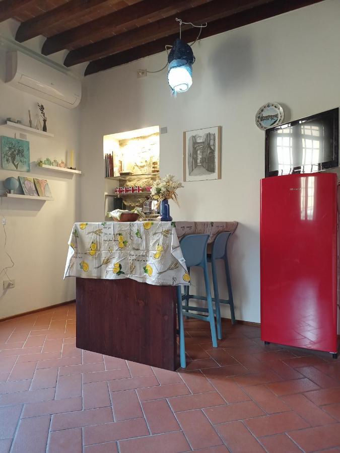 Apartamento Terra Tetto Tipico Fiorentino 