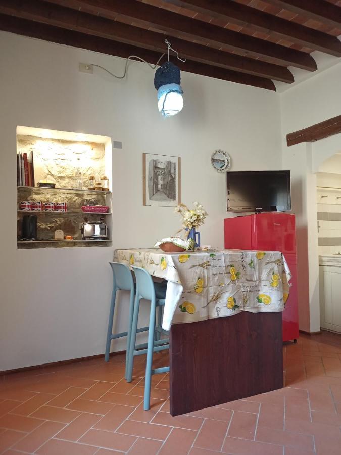 Apartamento Terra Tetto Tipico Fiorentino 